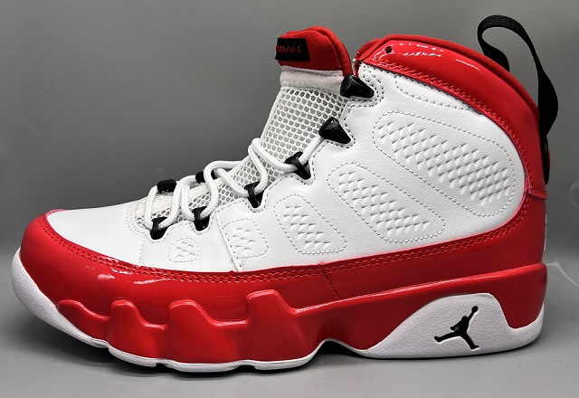 Air Jordan 9 Retro Gym Red